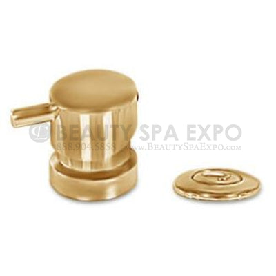 Gold Faucet, Switch, Knob Upgrade