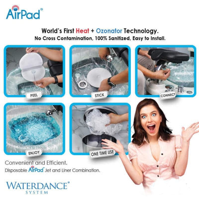Gs7209 Waterdance AirPad System