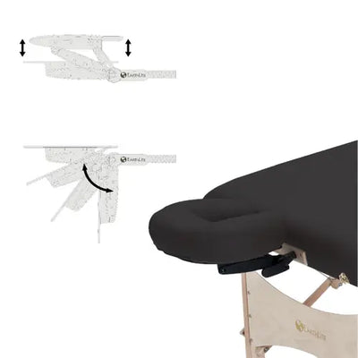 Harmony DX™ Portable Massage Table Package