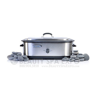Hot Stone Massage Kit