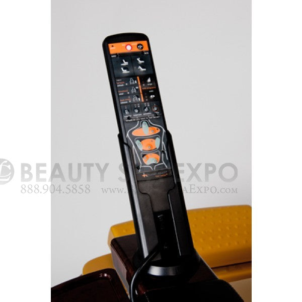 Sonata Koi Pedicure Chair. Body Image Remote Control