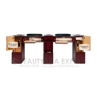 IMC Vented Double Nail Table