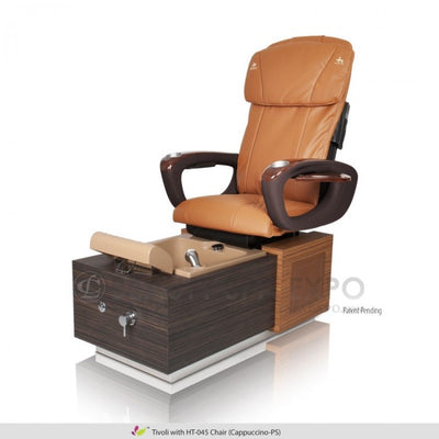 Ion V Pedicure Chair
