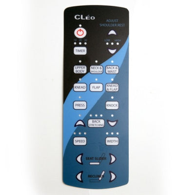 J&A - Sticker for Cleo Remote