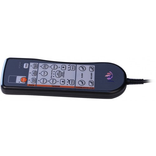 J&A - Remote Control For Pacific AX | Beauty Spa Expo