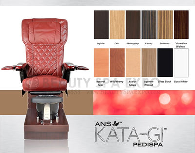 Kata-Gi Pedicure Chair