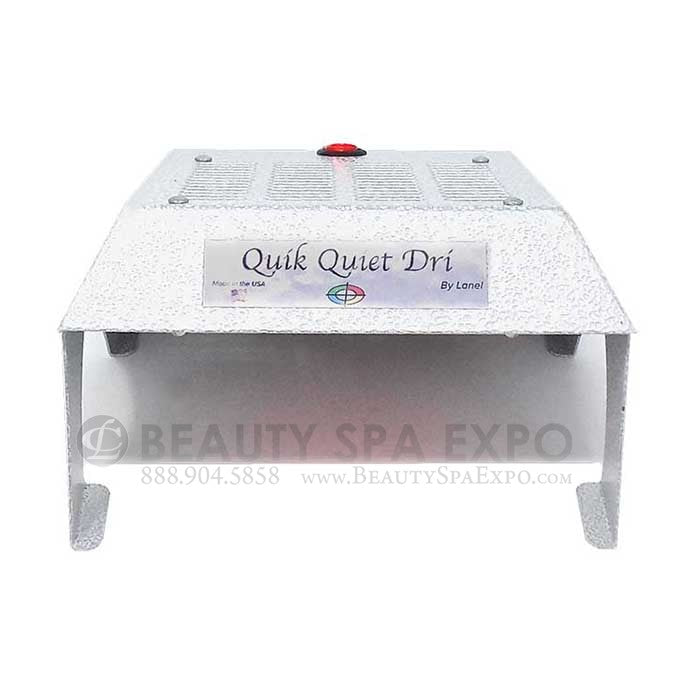 Lanel Quick Quiet Nail Dryer