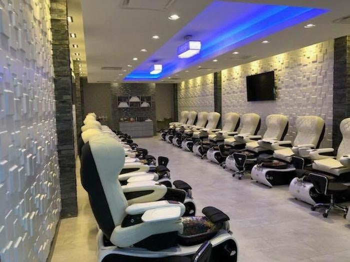 Lavender 3 Pedicure Chair