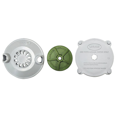 Luraco Magna Jet Wet End - Gray