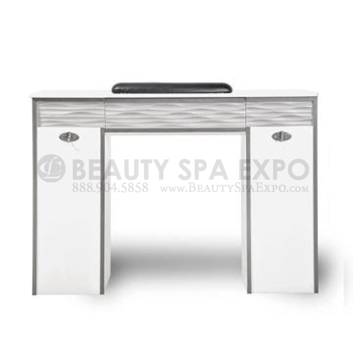 Lux 42" Single Nail Table