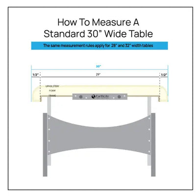 Vibra-Therm™ Sports Therapy Table