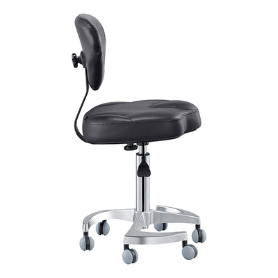 Zen Adjustable Swivel Stool