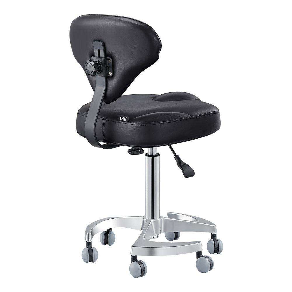 Zen Adjustable Swivel Stool