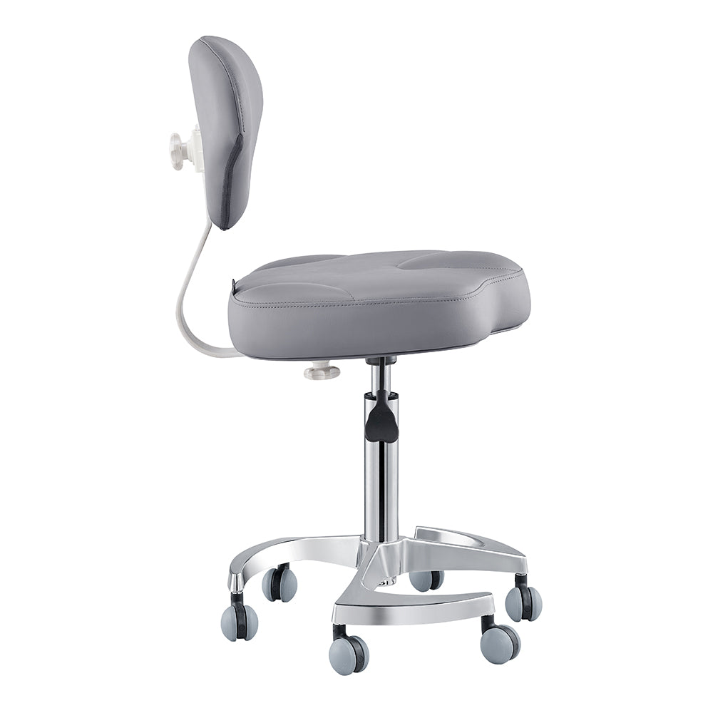 Zen Adjustable Swivel Stool