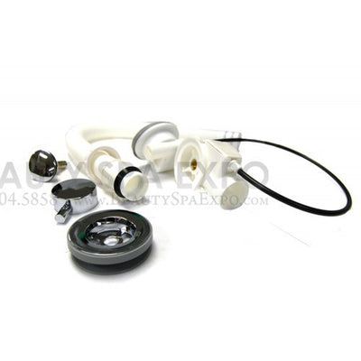 J&A - Popup Waste Assembly - Overflow Drain - NEW