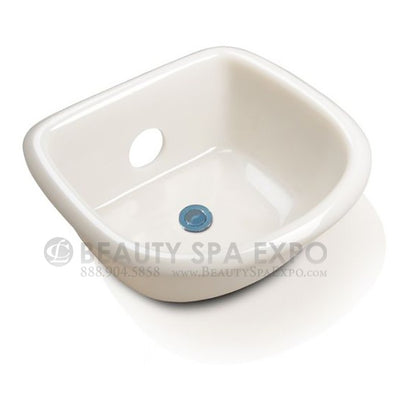 Onyx Pedicure Bowl Basin