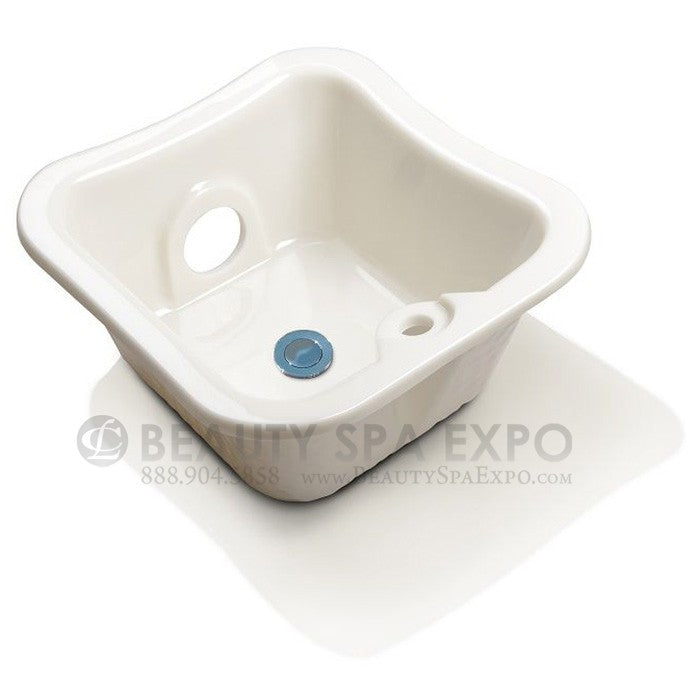 Onyx Pedicure Bowl Basin
