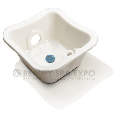 Onyx Pedicure Bowl Basin