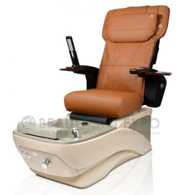 Pavia Pedicure Chair by ANS includes multiple options with Human Touch massage chairs. The Pavia Spa Chair has a specific liner designed for fiberglass bowls. Always in stock through Beauty Spa Expo. Order over the phone.