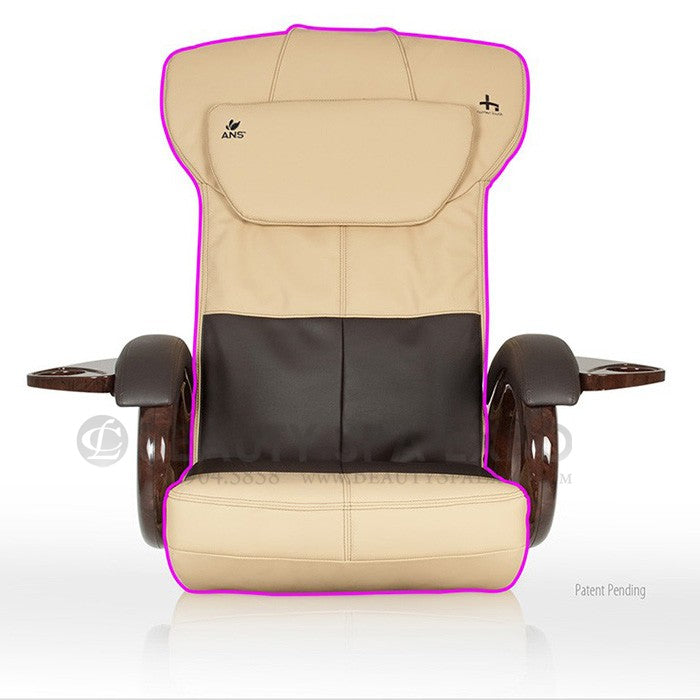 Human Touch Massage Chair Pad Set HT-044