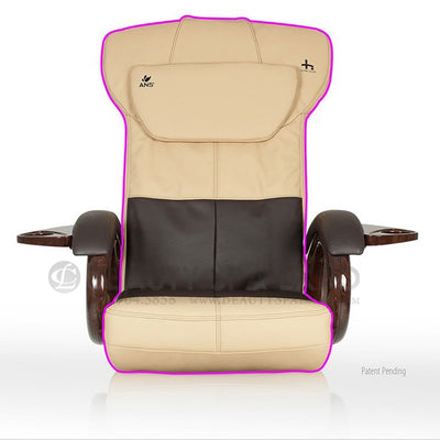 Human Touch Massage Chair Pad Set HT-044