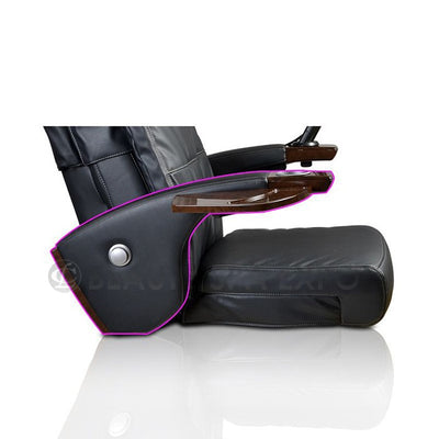 Human Touch - HT245 Armrest w/ Tray