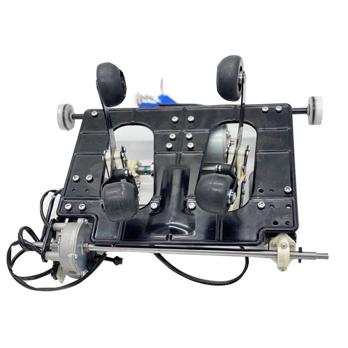 J&A - Complete Gearbox for Cleo SE, Petra GX, Empress LE/SE
