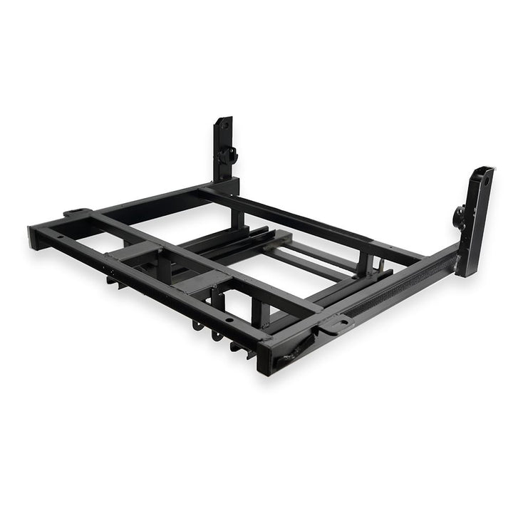J&A - Seat Frame for Threaded Armrest Type G460-2