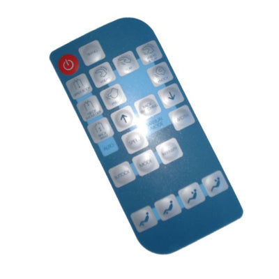 PofA - Sticker for Remote Control 777