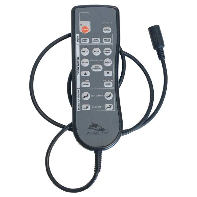 WS - Renalta Remote Control Sticker | Beauty Spa Expo