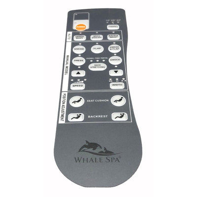 WS - Renalta Remote Control Sticker