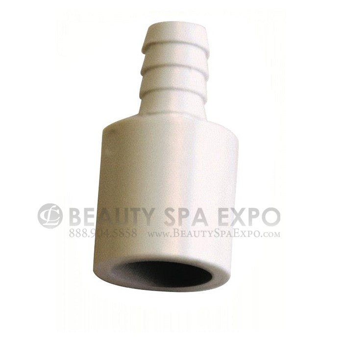 Barb 3/8 x 1/2 SPG (LG Pump) Part #73818 (1LB Pump)