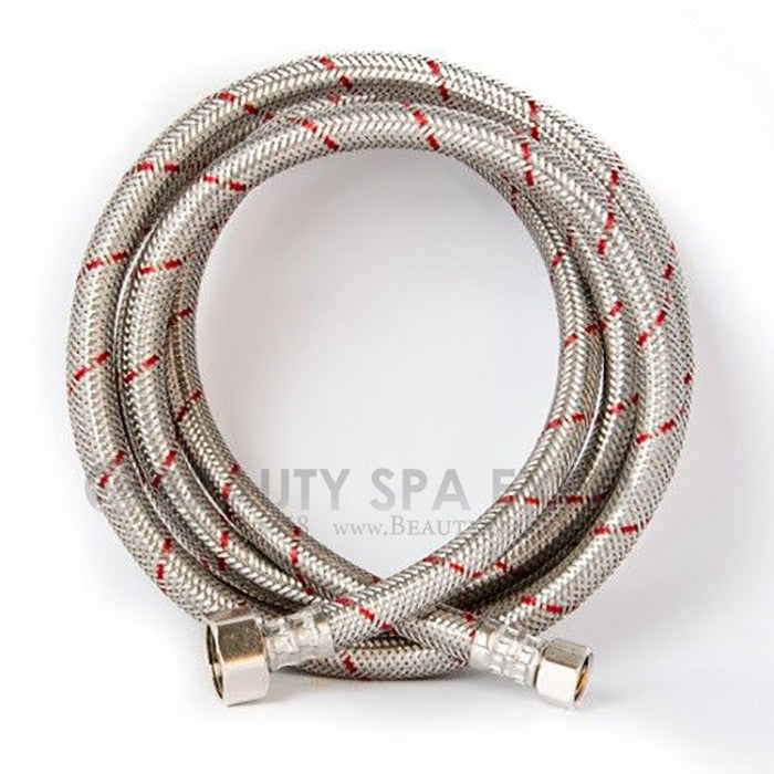 Stainless Steel Braided Hose 80" - HOT