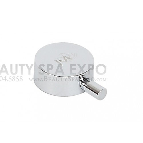 Drain Knob Outside Basin Type for Pedicure Spa Parts Beauty Spa Expo