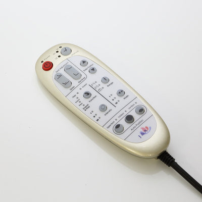 J&A - Remote Control Sticker For G260-1