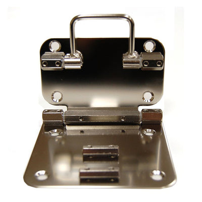 J&A - Footrest Mechanism for Toepia GX