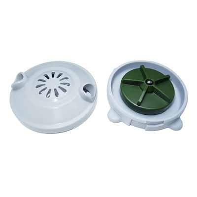 Luraco Magna Jet Wet End - Gray