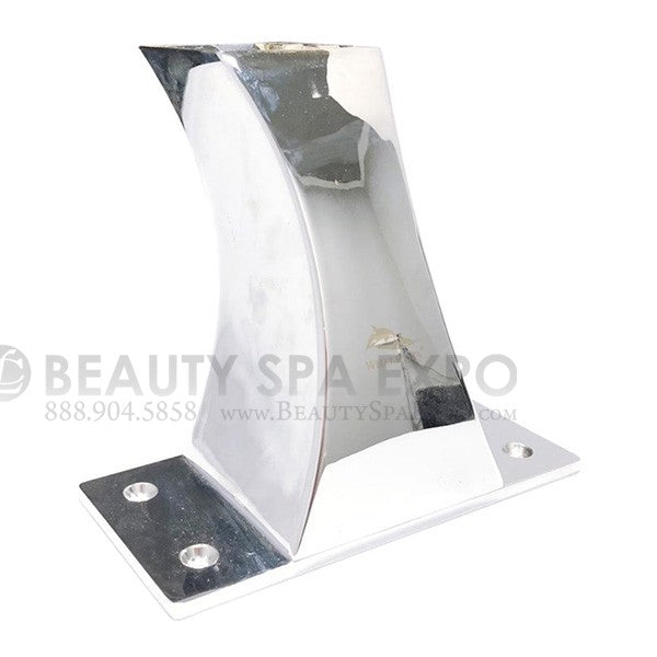 WS - Flat Footrest Pad for Whale Spa