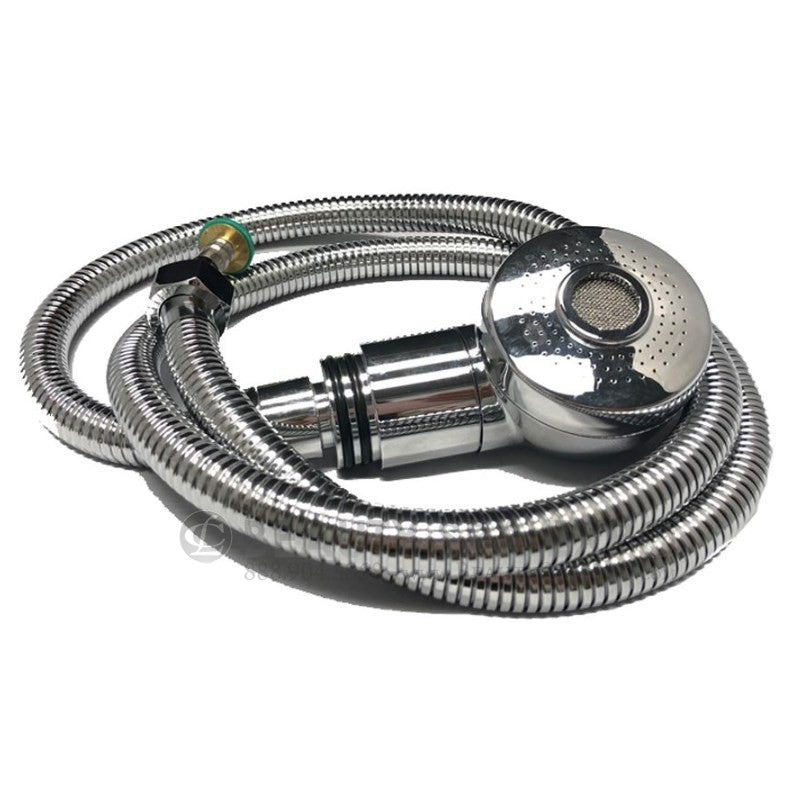 WS - Shower Head & Hose Complete