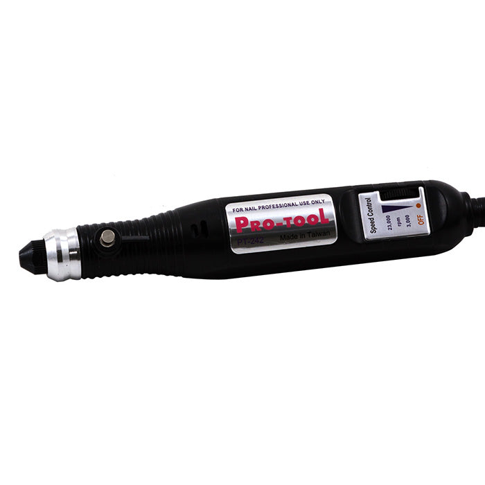 PT-242 Pro-Tool Portable Nail Drill