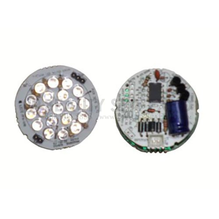 PofA - LED Light Bulb