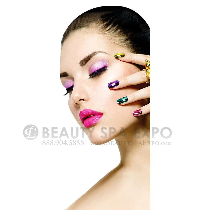 Wall Decal - The Girl Face