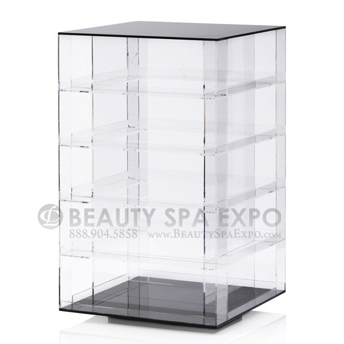 Rotary Nail Polish Rack - 120 Bottles
