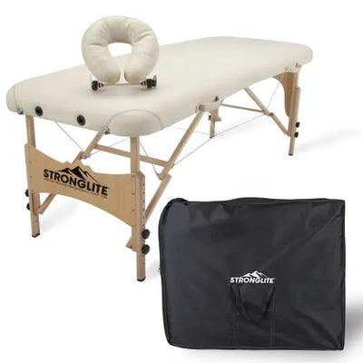 Stronglite Portable Massage Table Package Olympia