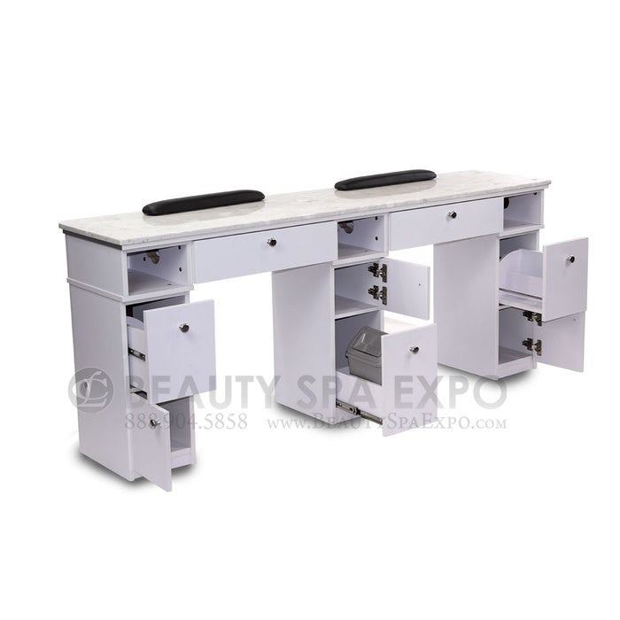 Sonoma Double Nail Table