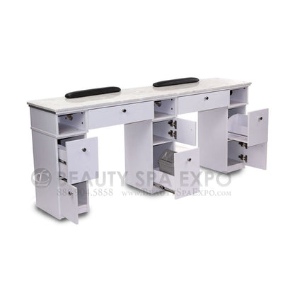Sonoma Double Nail Table