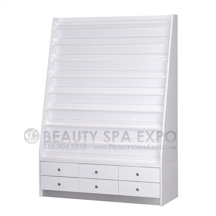 Sonoma Double Polish Cabinet