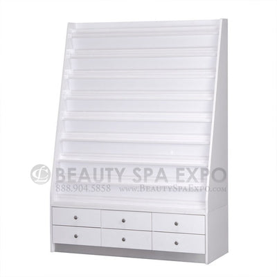 Sonoma Double Polish Cabinet