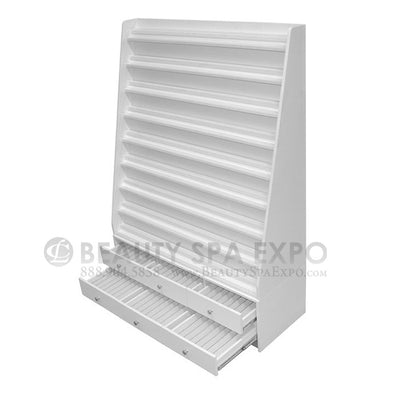 Sonoma Double Polish Cabinet