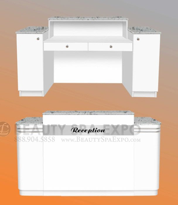 Sonoma Reception Desk